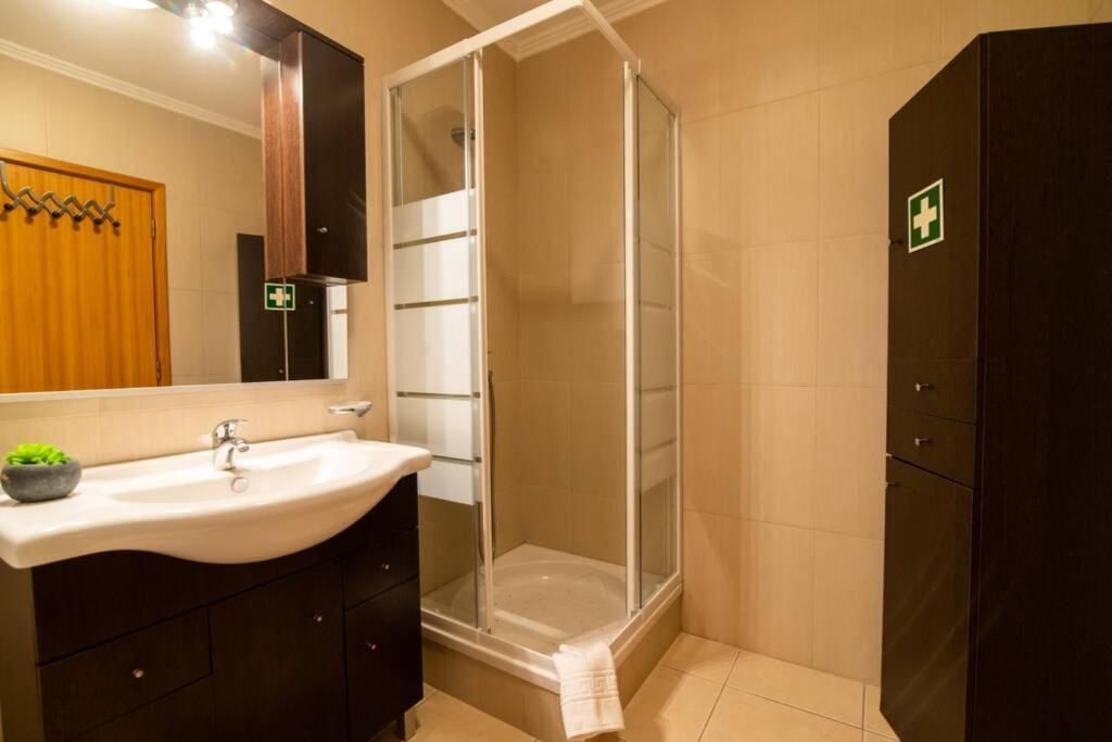 ポンタ・デルガダCasa Da Raquelアパートメント エクステリア 写真