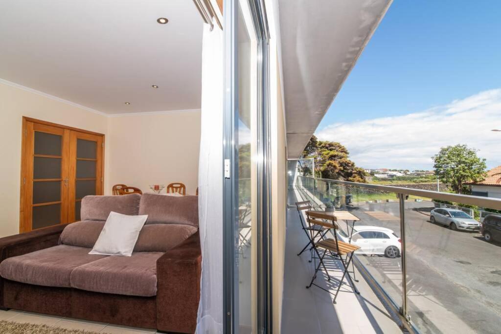 ポンタ・デルガダCasa Da Raquelアパートメント エクステリア 写真